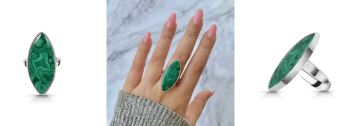 Malachite Jewelry