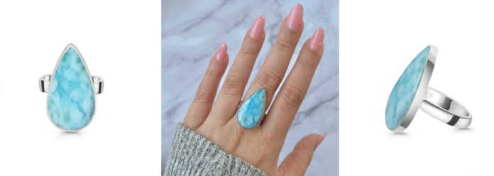 Larimar Jewelry