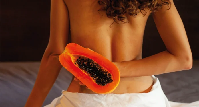 Are You Able To Get A Hard Erection When Eating Papaya?