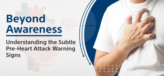 Understanding the Subtle Pre-Heart Attack Warning Signs