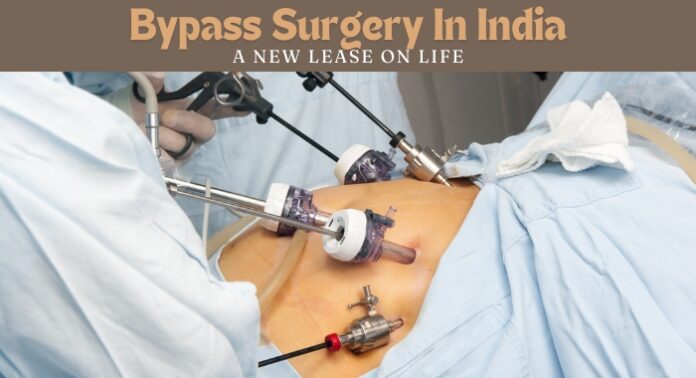 Bypass Surgery In India