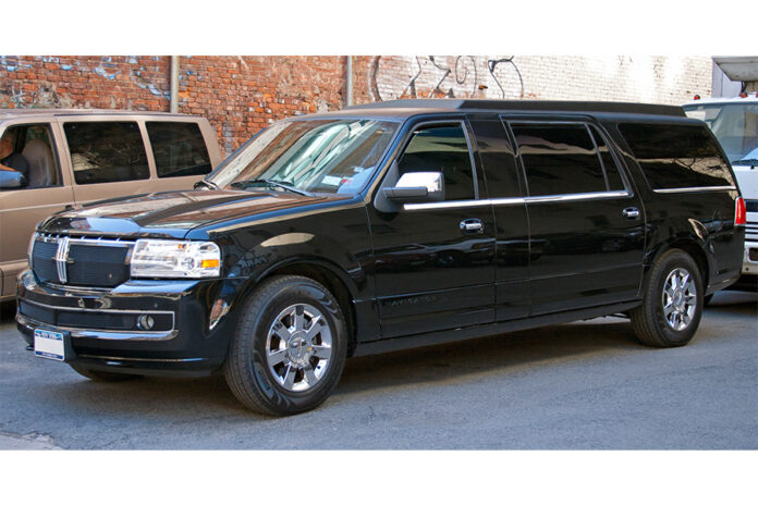 birthday party limo new jersey