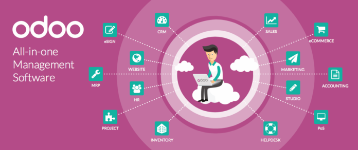 Odoo Integration Services