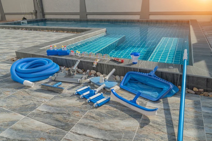 Swimming Pool Equipment