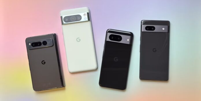 Google Phones Australia