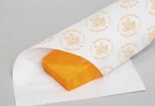 Custom Cheese Paper