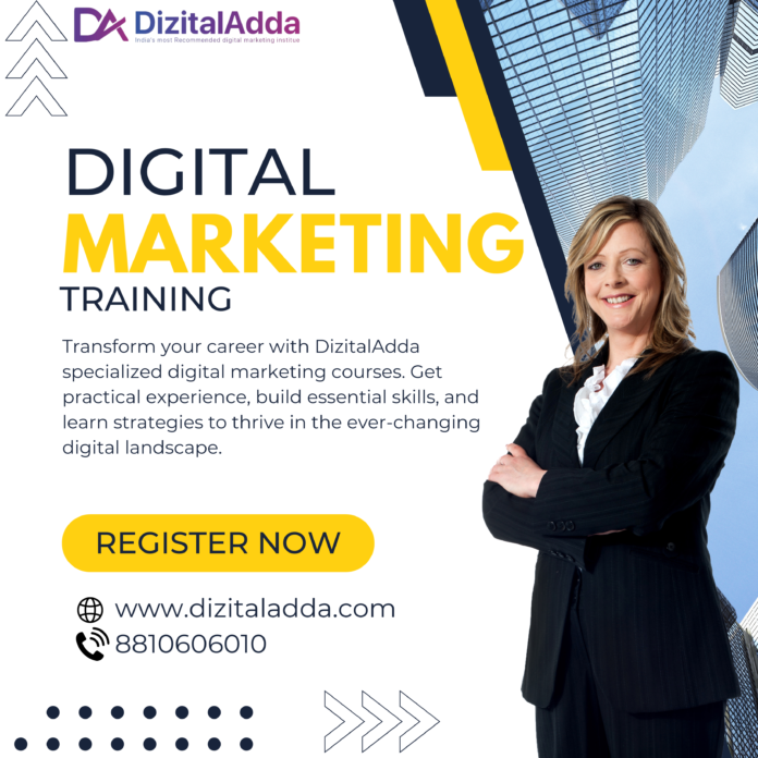 Digital marketing Traimimg