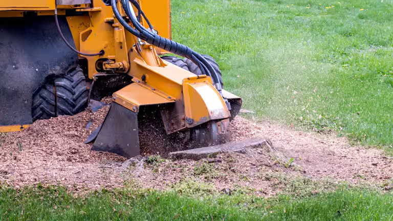 Stump Grinding