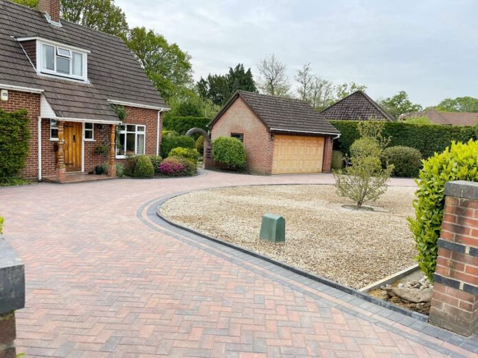 Paving Contractor Wiltshire