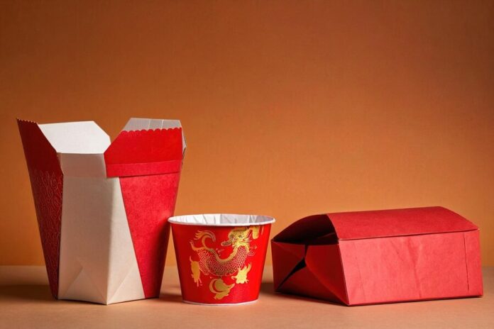 Custom Fast Food Boxes