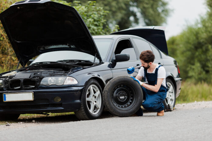 Auto Body Collision Repair