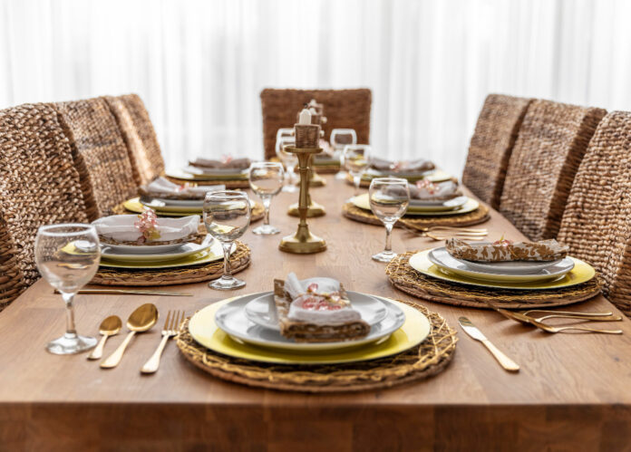 Melamine Dinner Sets in Pakistan