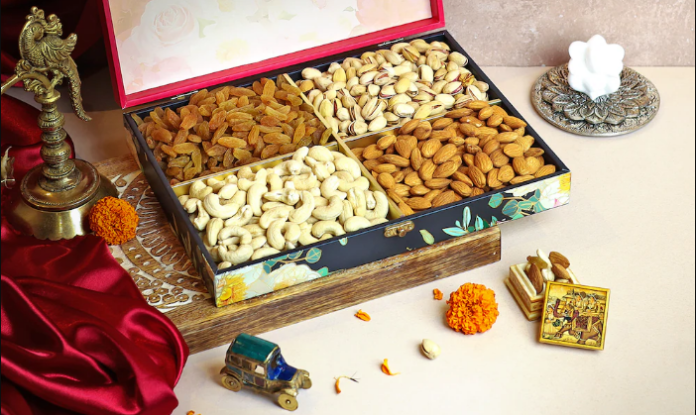 Dry Fruits