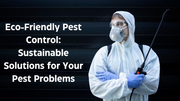 Pest control service