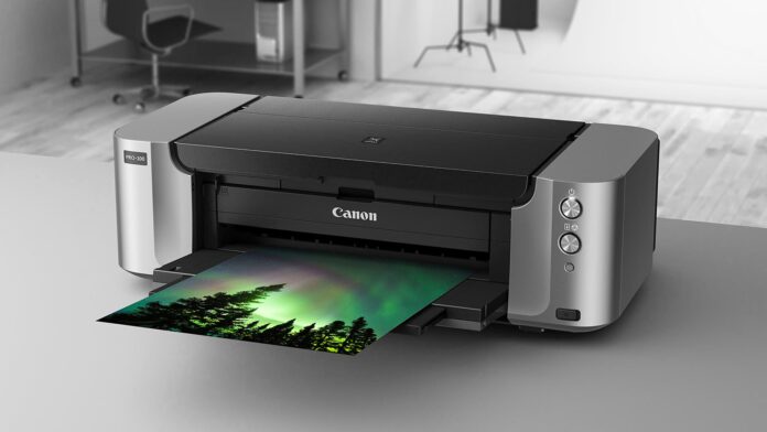 how to connect my canon printer to wifi