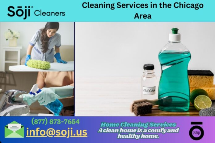 Home Cleaning Services