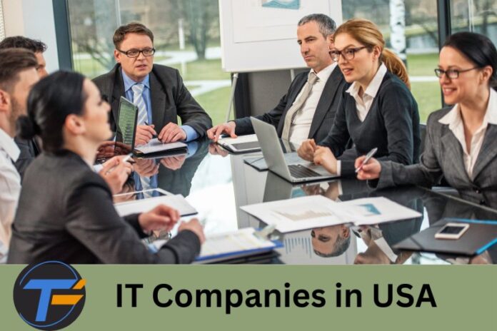 IT Companies in the USA