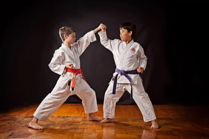 Karate Classes in Silicon Oasis