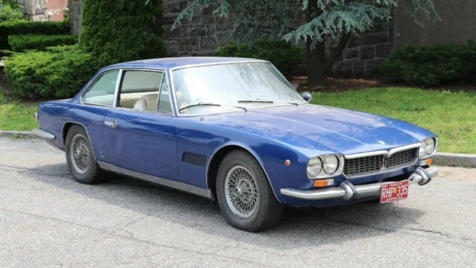 Maserati Car Used for Sale