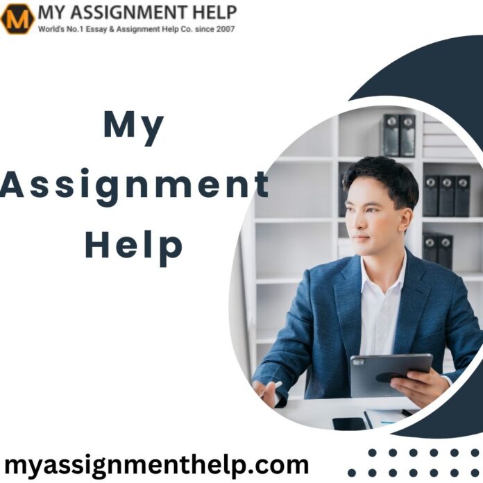 My Assignment Help