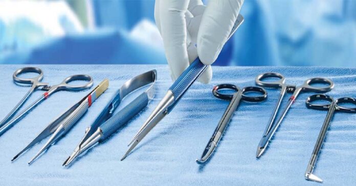 Single Use Surgical Instruments