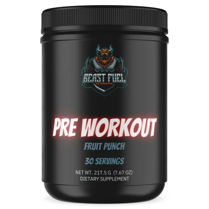 best pre and post workout supplements