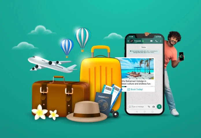 WhatsApp Business for Travel