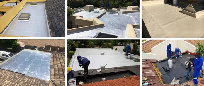 roof waterproofing specialist in Lahore