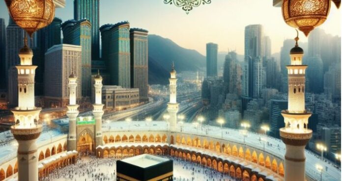 Umrah Packages Ramadan 2025 UK