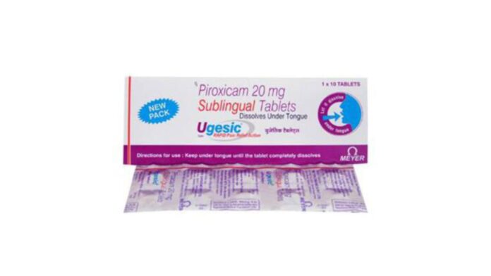 Ugesic Tablets