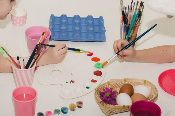 art and craft activities for kids