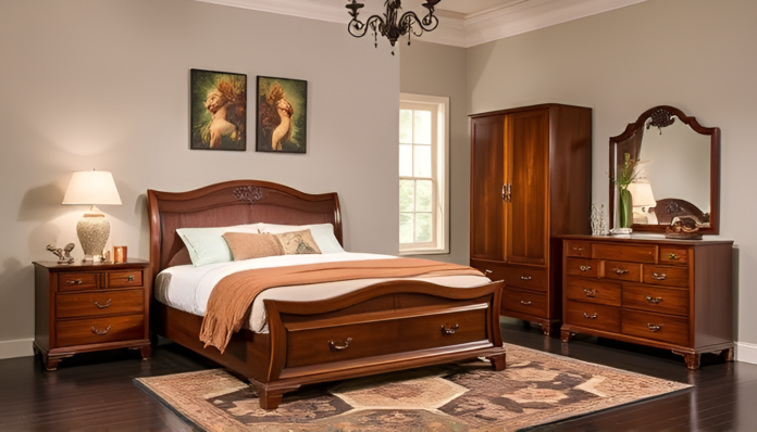 Bedroom Furniture Stores in the UAE