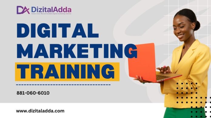 digital marketing training