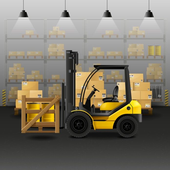 forklift rental service