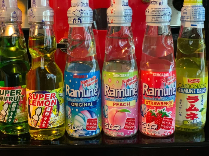 japanese drinks