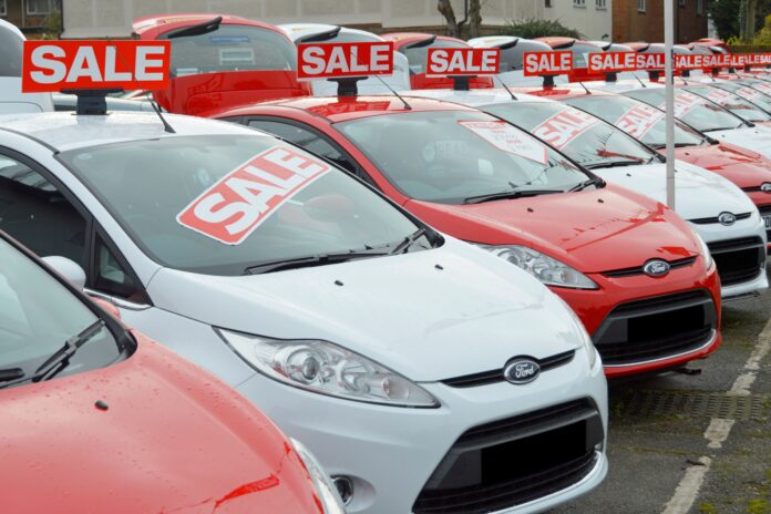 used car for sale UK