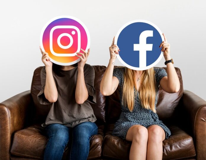 Facebook and Instagram advertising