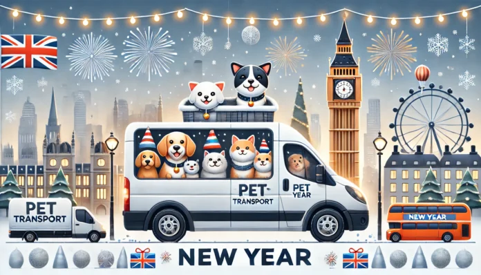 pet transport service uk