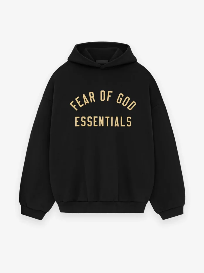 The Fear of god Essentials hoodie Shop And Jacket