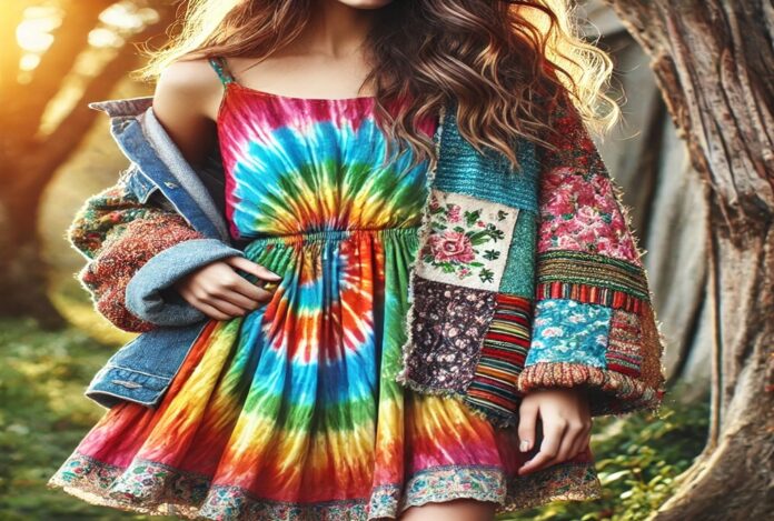 Tie Dye Clothing
