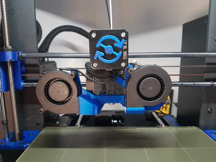 3D printer fans